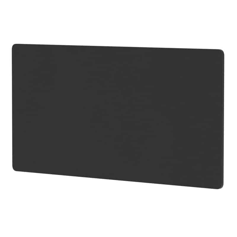 OE - Air Back-to-Back Desk Screen - 800mm High - Image 5