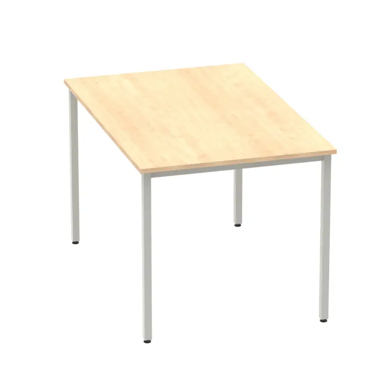 Impulse Straight Table Box Frame Leg - MD - Business Interiors