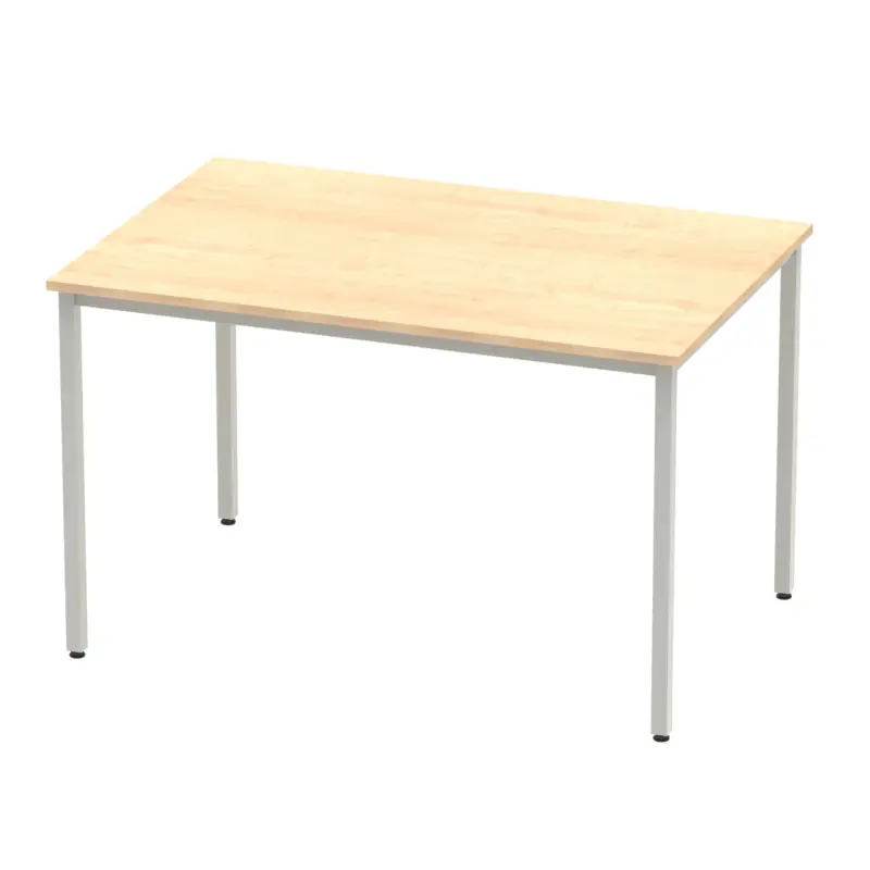 Impulse Straight Table Box Frame Leg - MD - Business Interiors