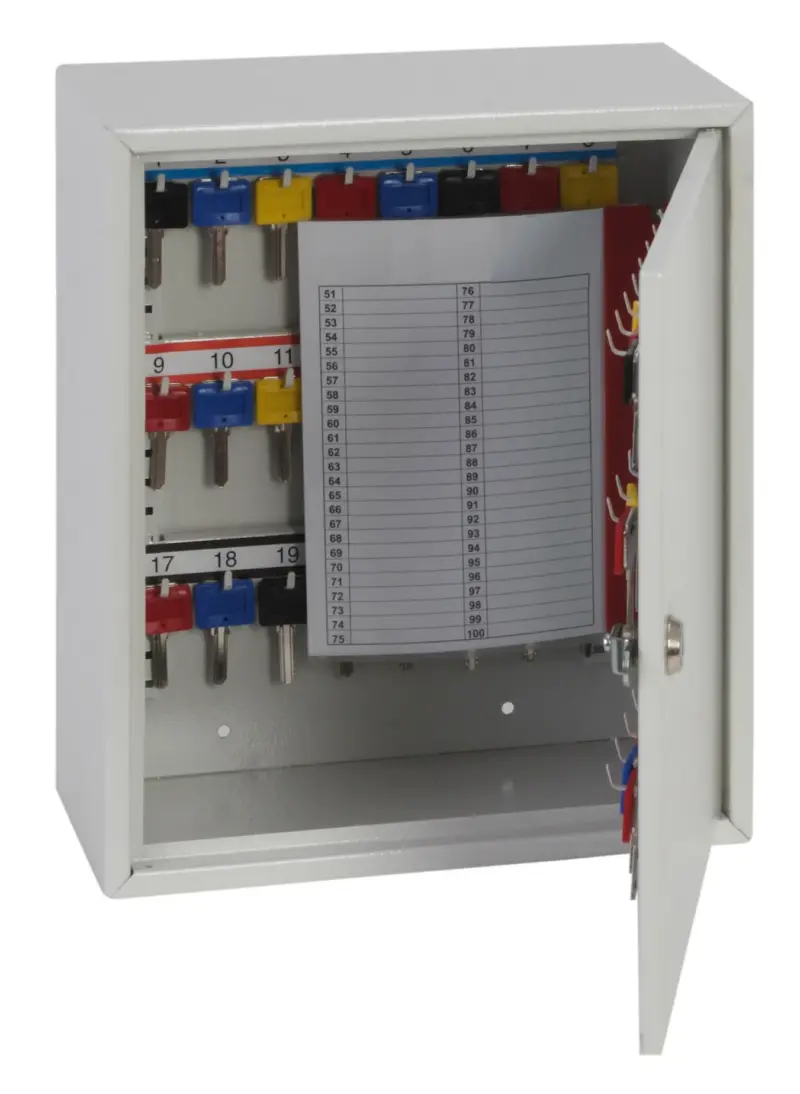 Phoenix Deep Key Cabinet - MD - Business Interiors