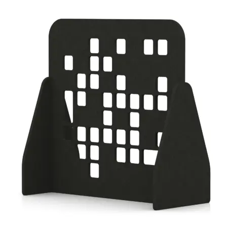 Sch! Acoustic Floor Standing Screen