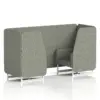 Rivet - Vitreous Panels And Sofa
